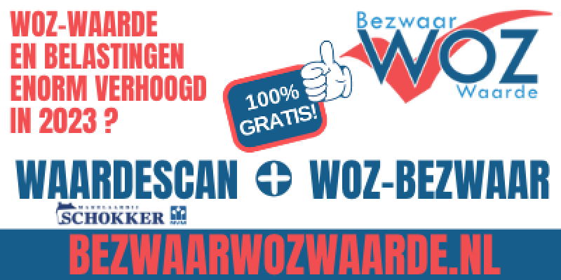 bezwaarwozwaarde